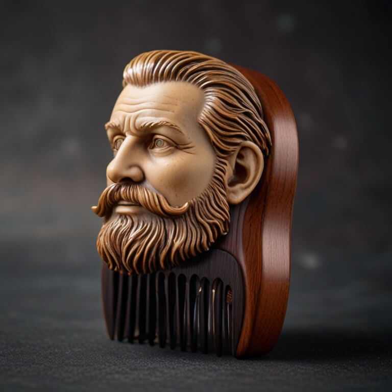 Beard Comb